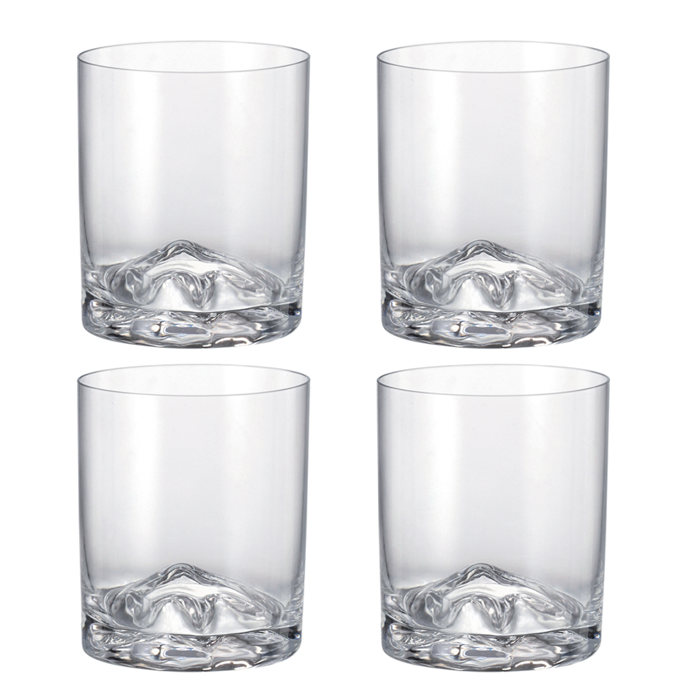 Champagne Flute Glasses (set of 4) – Maison Forine