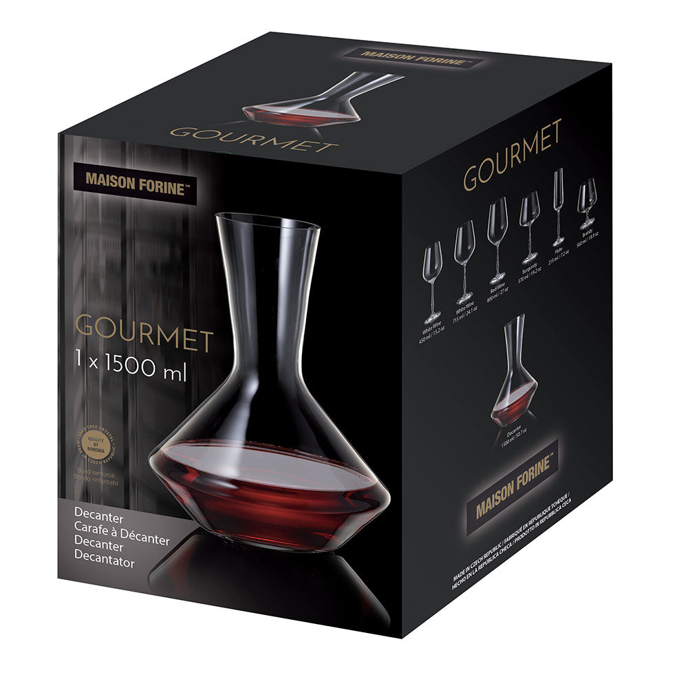 Maison Forine Gourmet Decanter Box