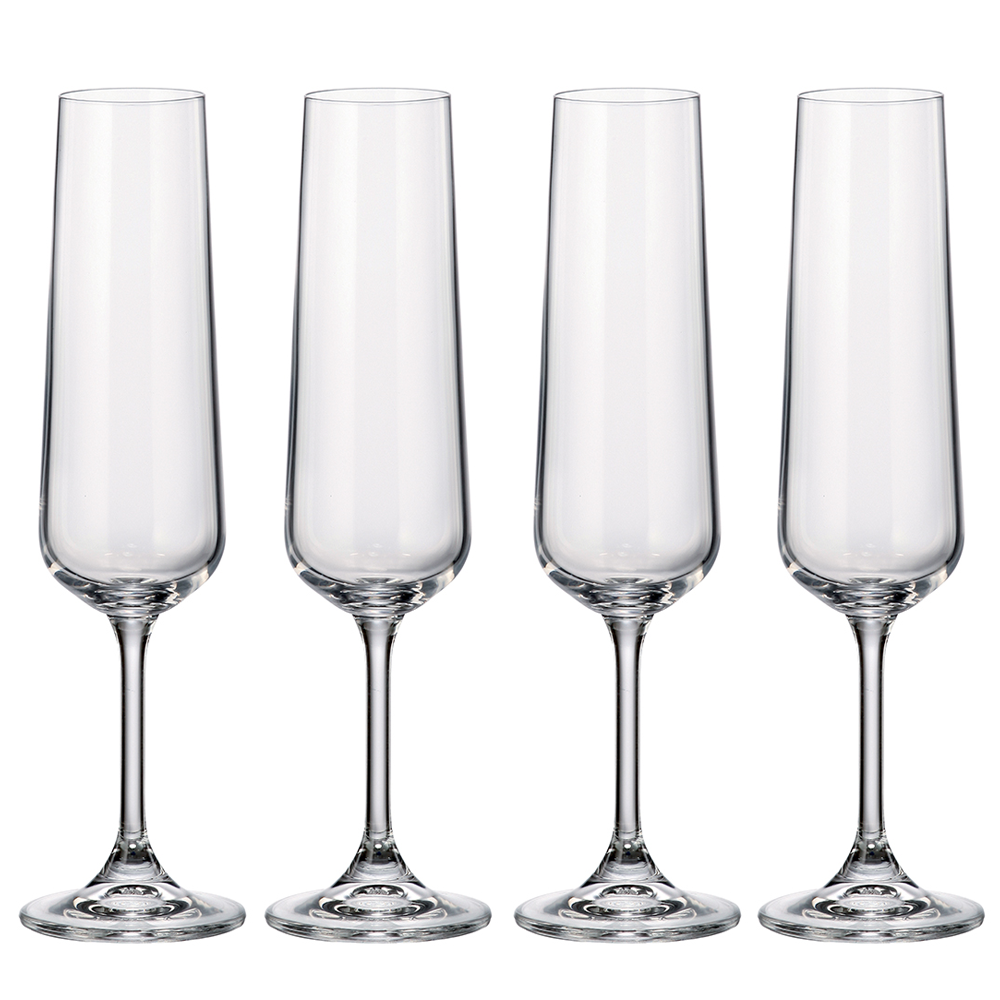 Gin & Tonic Glasses (set of 4) - Moderna – Maison Forine