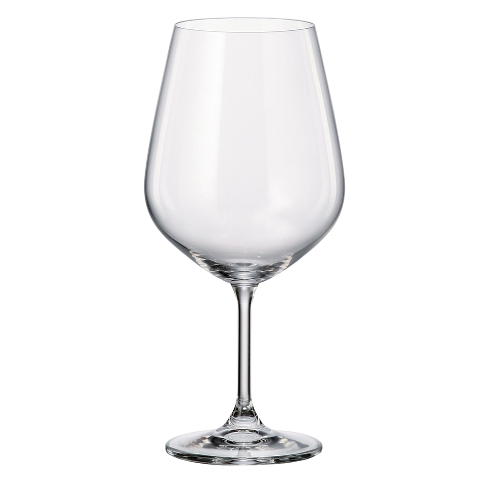 Red Wine Glasses (set of 4)