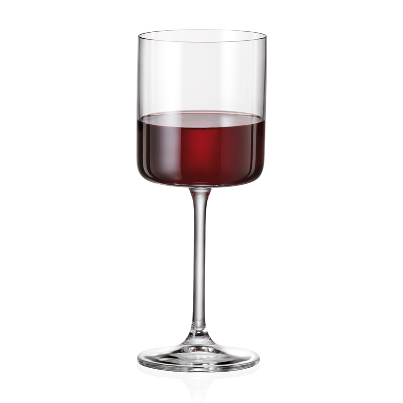 
                  
                    Moderna Red Wine Glasses (set of 4)
                  
                